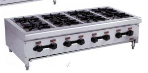Counter-Top 8 Burner Gas Hob (DM02-8) Use for Kitchen