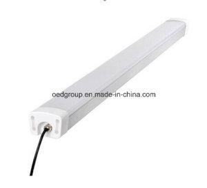 900mm 40W LED Tri Proof Light IP65 Emergency Lightings