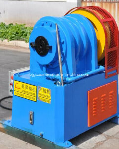 Tube Taper End Forming Machine/Auto Metal Tube Reducer/Pipe End Forming Machine